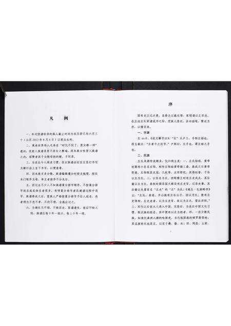 河南左氏族谱-左洼左氏家谱[不分卷].pdf电子版预览图5