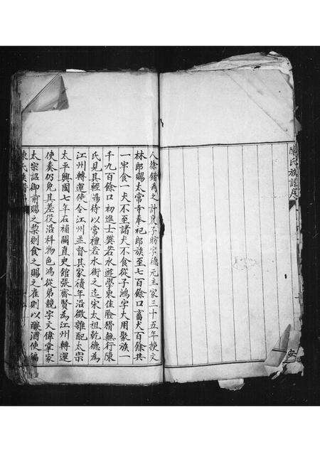 河南陈氏族谱-淮阳郡陈氏族谱.pdf电子版预览图5