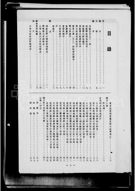 广东、福建邓氏族谱-邓氏族谱.pdf电子版预览图5