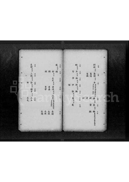 广东何氏族谱-何氏一脉家谱.pdf电子版预览图5