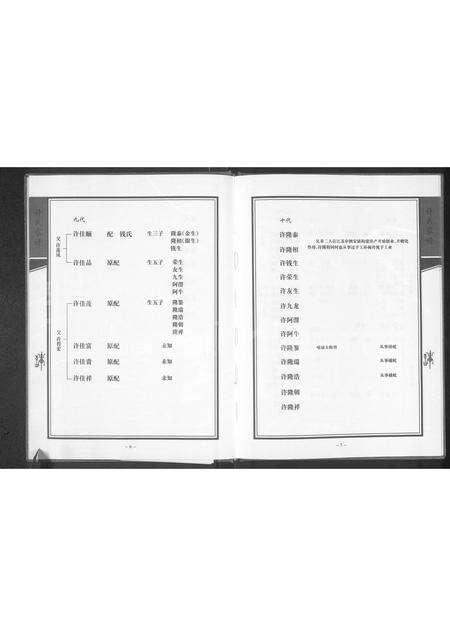 河南许氏族谱-许氏家谱 _ 敦厚堂.pdf电子版预览图5