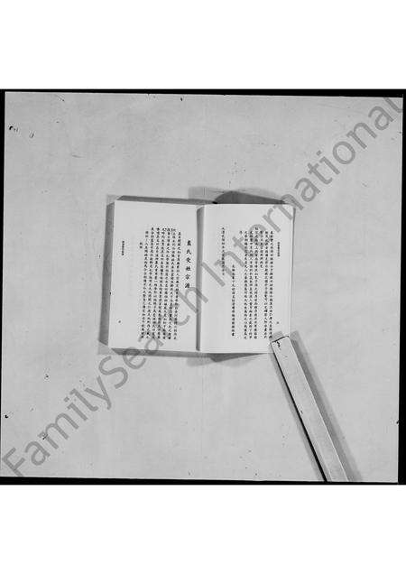 广东蓝氏族谱-香港塔门广东阳春蓝氏族谱合编.pdf电子版预览图5