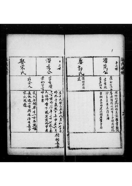 广东黎氏族谱-京兆郡黎氏族谱 [不分卷].pdf电子版预览图5