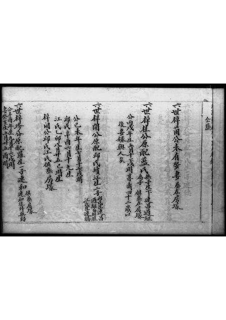 广东李氏族谱-联澳村李姓族谱 _ 三福堂.pdf电子版预览图5