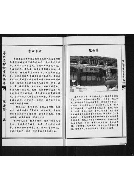 河南李氏族谱-海州石榴树李氏族谱 _ 商丘市肖洼李氏家谱 [不分卷].pdf电子版预览图5