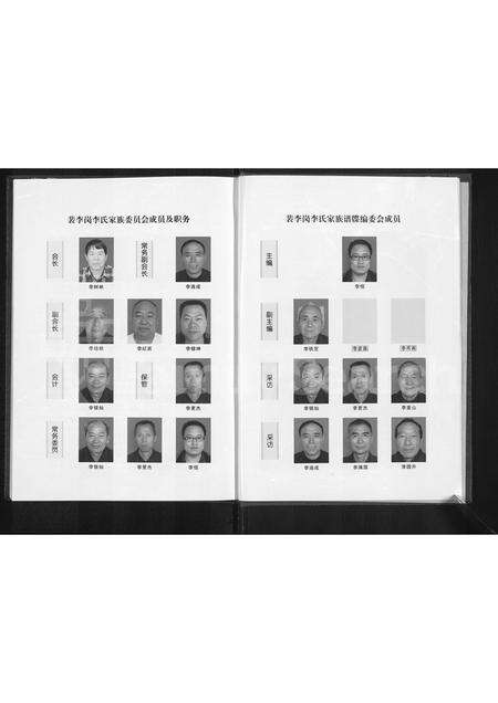 河南李氏族谱-李氏家谱 _ 河南省新郑市裴李岗.pdf电子版预览图5