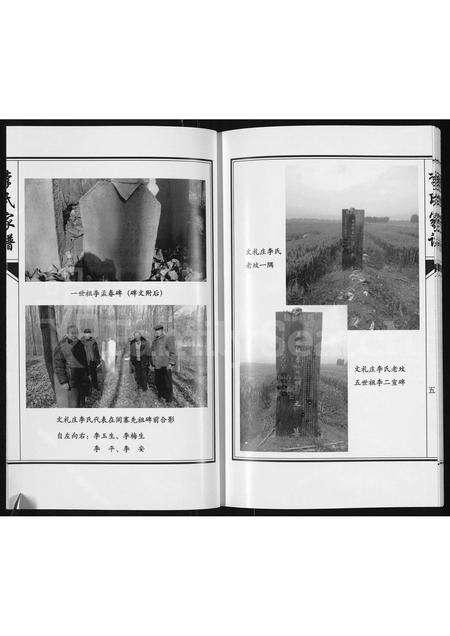 河南李氏族谱-李氏家谱 _ 淇县文礼庄.pdf电子版预览图5