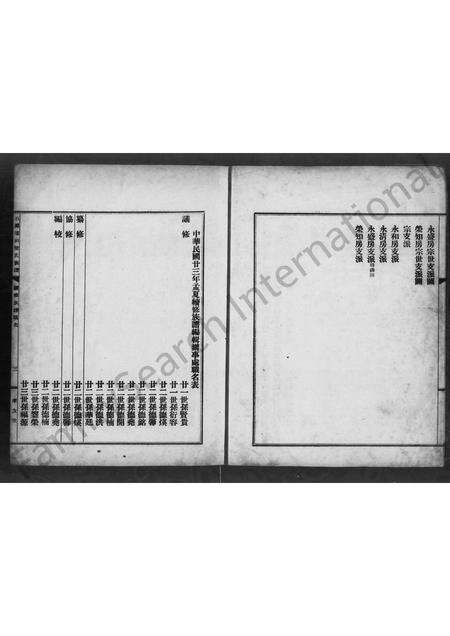 广东梁氏族谱-南海石湾坝头梁氏族谱.pdf电子版预览图5