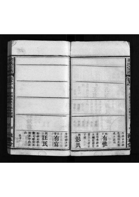 河南余氏族谱-余氏宗谱 [残卷].pdf电子版预览图5