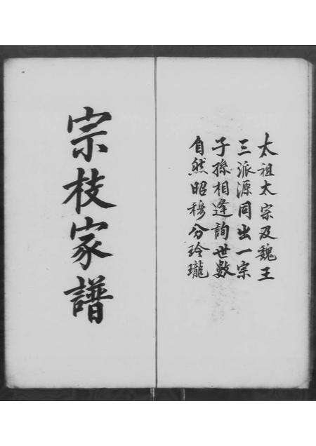 广东赵氏族谱-西外赵氏家乘 [不分卷].pdf电子版预览图5