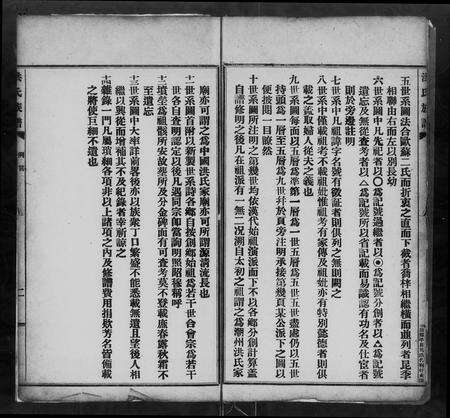 广东洪氏族谱-洪氏族谱 [不分卷].pdf电子版预览图5