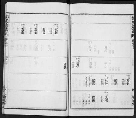 河南、安徽彭氏族谱-彭氏宗谱 [50卷].pdf电子版预览图5