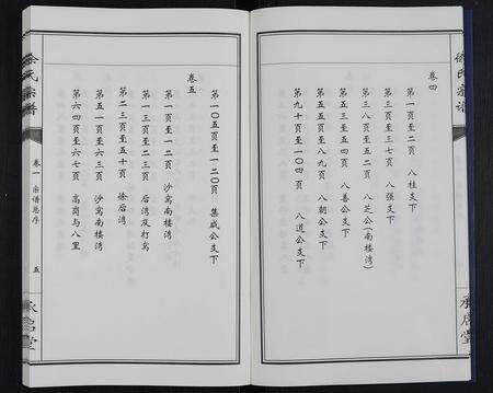 河南徐氏族谱-徐氏宗谱 [10卷].pdf电子版预览图5