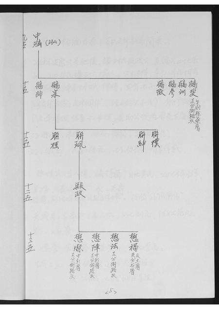 福建黄氏族谱-[黄氏]同安房金柄纶公派下支分文斗安聚公[字驰复]分布支图简录.pdf电子版预览图5