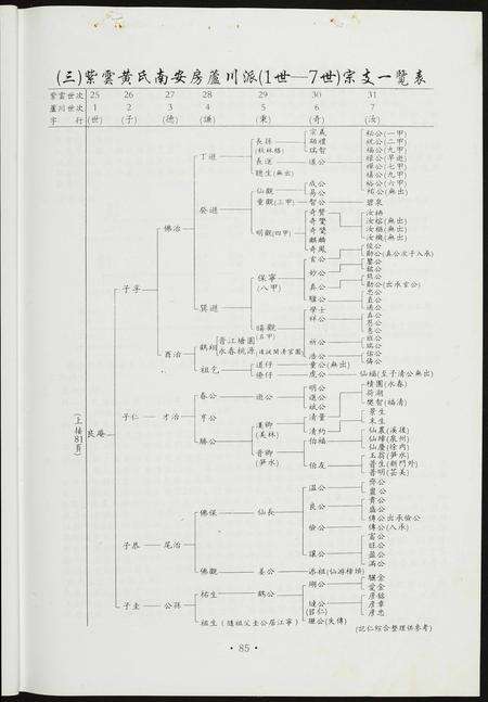 福建黄氏族谱-[黄氏]江夏紫云谱.南安长房谱.pdf电子版预览图5