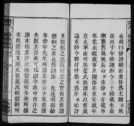 江西、福建蓝氏族谱-蓝氏族谱 [世系4卷,世次14卷,首末各1卷].pdf电子版预览图5