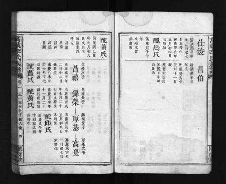 江西、福建李氏族谱-万载李氏族谱 [残卷].pdf电子版预览图5