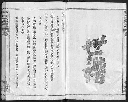 江西、福建林氏族谱-林氏宗谱[总卷数不详].pdf电子版预览图5