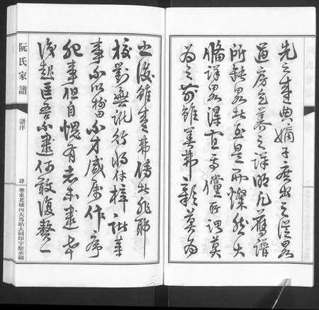 广东阮氏族谱-阮氏家乘 [不分卷].pdf电子版预览图5