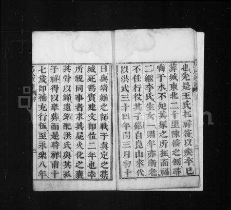 河南沈氏族谱-睢阳沈氏家谱.pdf电子版预览图5