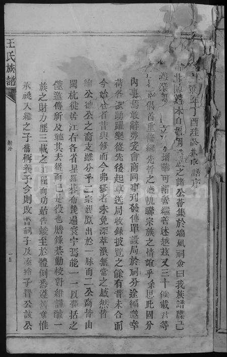 江西、福建王氏族谱-太原王氏族谱 [不分卷].pdf电子版预览图5