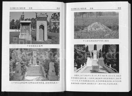 河南王氏族谱-王氏宗谱 _ 河南兰考卷(六修).pdf电子版预览图5