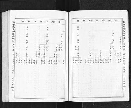 广东张氏族谱-南雄张氏六修族谱[不分卷].pdf电子版预览图5