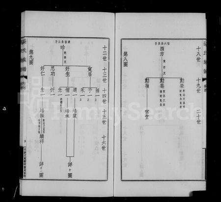 河南张氏族谱-项城张氏族谱.pdf电子版预览图5