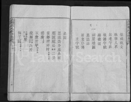 江西、福建邹氏族谱-范阳邹氏重修族谱 [不分卷].pdf电子版预览图5