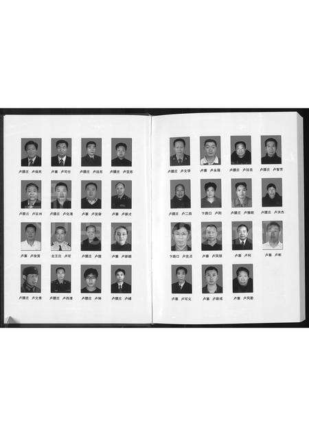 河南卢氏族谱-沈丘卢氏族谱 _ 沙北分支.pdf电子版预览图5