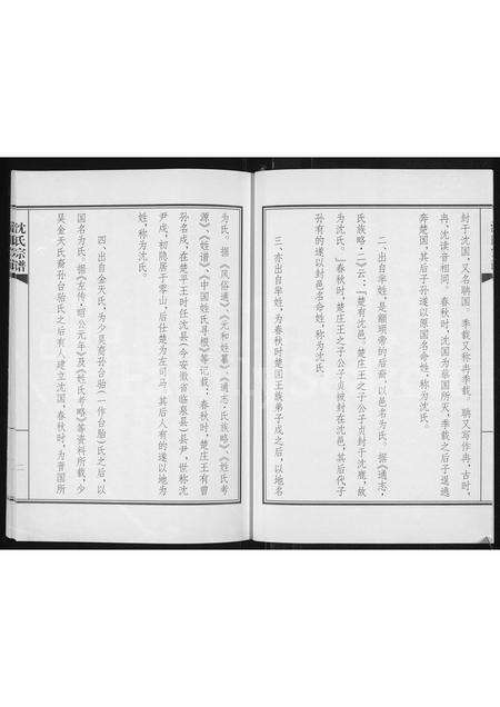 海宁沈氏族谱-沈氏宗谱(别名：沈氏家谱 ： 浙江海宁许村郁家港).pdf电子版预览图5