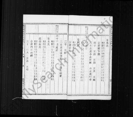 义乌杨氏族谱-稠巖杨氏合族宗谱 ： [37卷](别名：义乌稠巖杨氏宗谱).pdf电子版预览图5