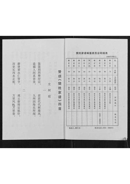 安徽樊氏族谱-樊姓家谱.pdf电子版预览图5