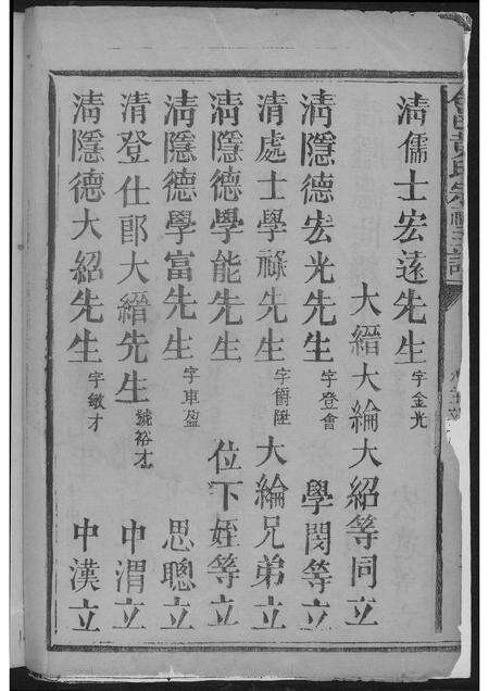 安徽黄氏族谱-合肥黄氏宗祠.pdf电子版预览图5