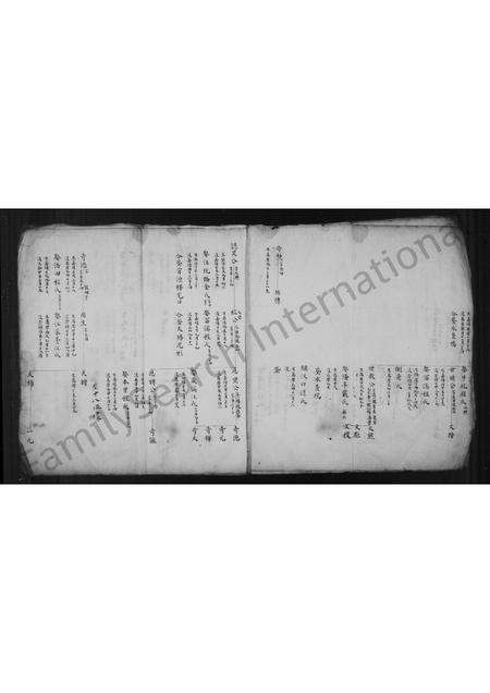 安徽黄氏族谱-黄氏宗谱.pdf电子版预览图5