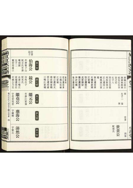 安徽江氏族谱-菊江江氏宗谱.pdf电子版预览图5