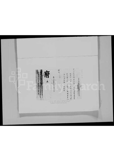 安徽李氏族谱-岐阳世家文物图像册.pdf电子版预览图5