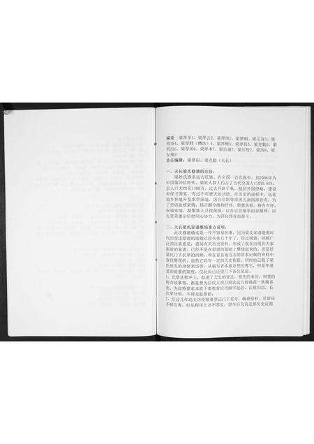 安徽梁氏族谱-梁氏家谱[不分卷].pdf电子版预览图5