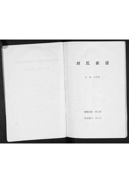 安徽刘氏族谱-刘氏家谱[不分卷].pdf电子版预览图5