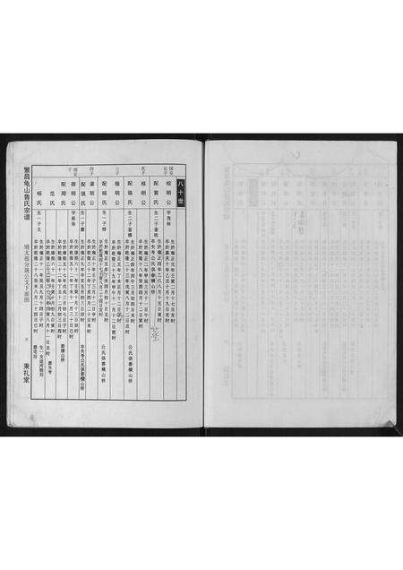 安徽鲁氏族谱-瀪昌宅山鲁氏宗谱[不分卷].pdf电子版预览图5