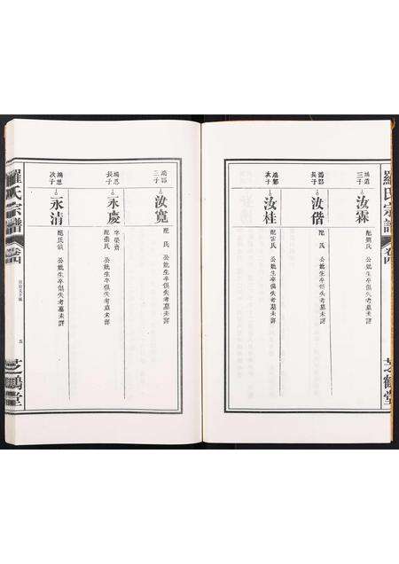 安徽罗氏族谱-罗氏宗谱[4卷].pdf电子版预览图5