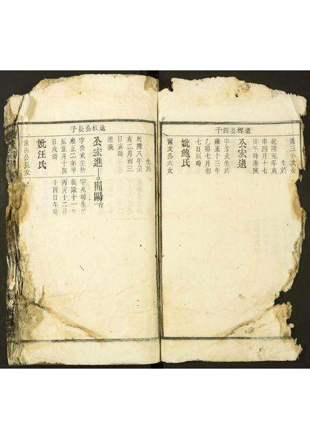 安徽彭氏族谱-彭氏宗谱[残卷].pdf电子版预览图5