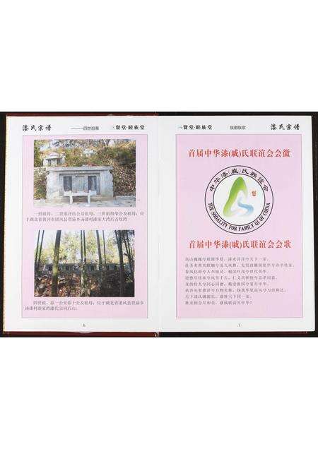 安徽戚氏漆氏族谱-中华漆(戚)氏宗谱.安徽金寨卷.pdf电子版预览图5