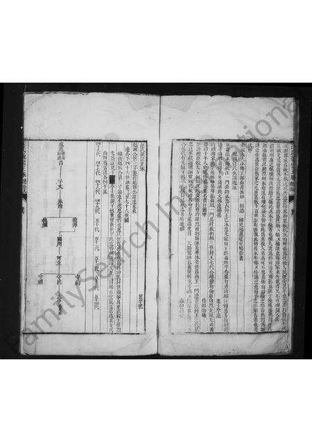 安徽汪氏族谱-汪氏统宗正脉.pdf电子版预览图5