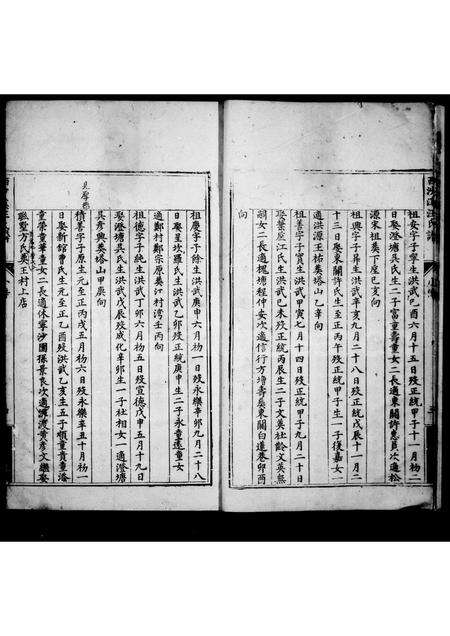 安徽汪氏族谱-西沙溪汪氏谱.pdf电子版预览图5