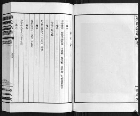 安徽鲍氏族谱-鲍氏宗谱[22卷].pdf电子版预览图5