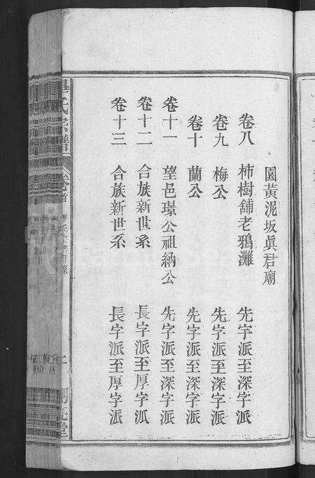 安徽毕氏族谱-毕氏宗谱 [13卷,首1卷].pdf电子版预览图5