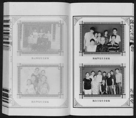 安徽陈氏族谱-陈氏宗谱.pdf电子版预览图5