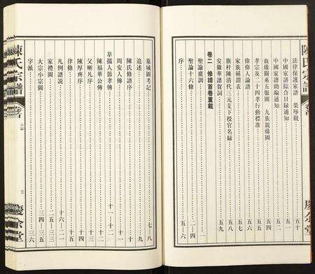 安徽陈氏族谱-陈氏宗谱.pdf电子版预览图5