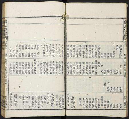 安徽储氏族谱-储氏宗谱.pdf电子版预览图5
